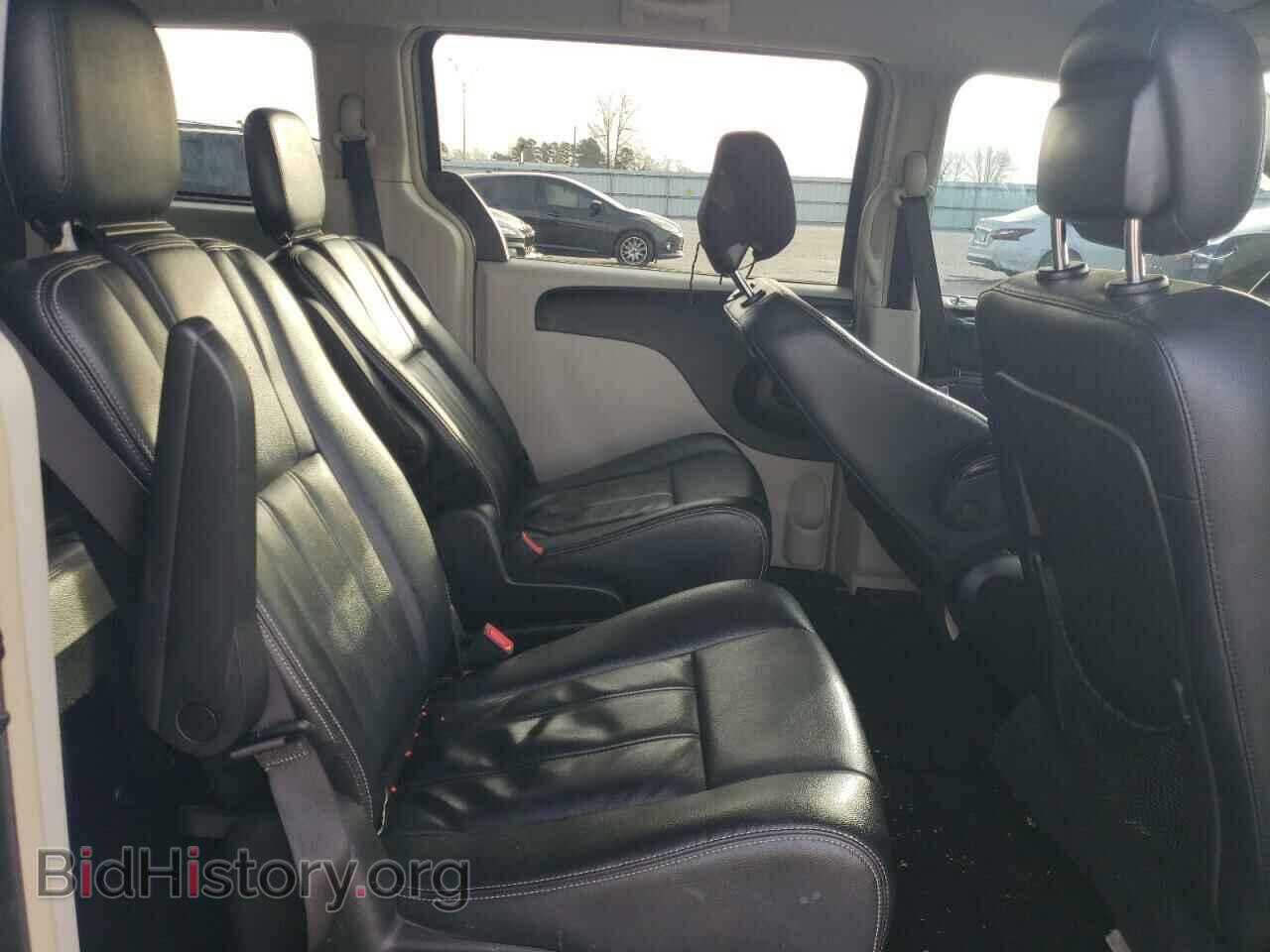 2015 CHRYSLER MINIVAN - VIN: 2C4RC1BGXFR715123 - Фото 10