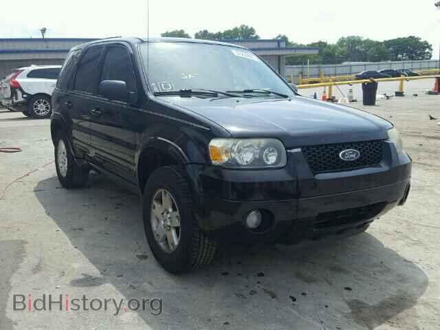 Фотография 1FMYU04126KA47498 - FORD ESCAPE 2006