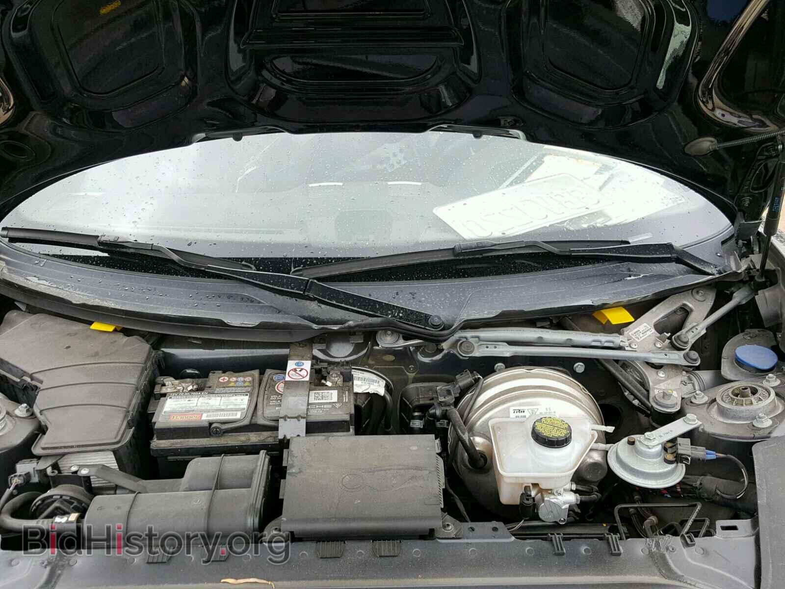 2016 PORSCHE BOXSTER - VIN: WP0CA2A83GS120805 - Фото 7