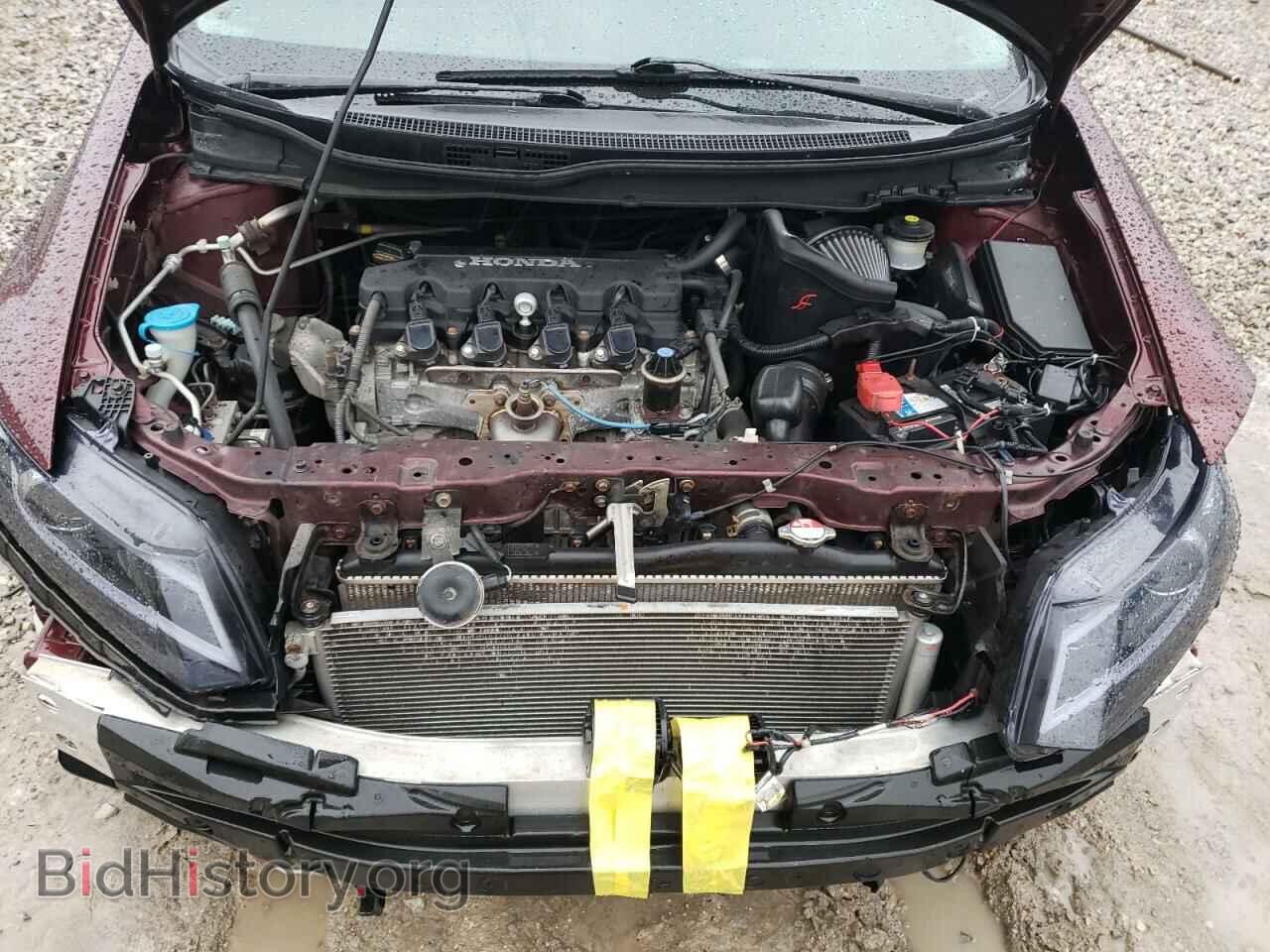 2014 HONDA CIVIC - VIN: 19XFB2F83EE034736 - Фото 11