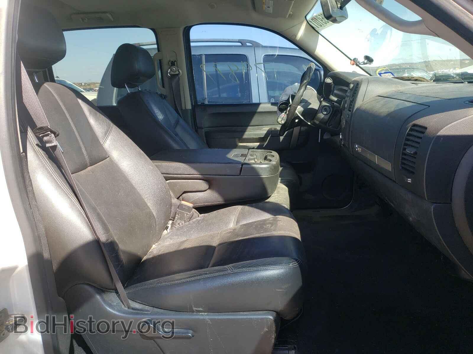 2013 CHEVROLET SILVERADO - VIN: 3GCPCSE03DG242499 - Фото 5