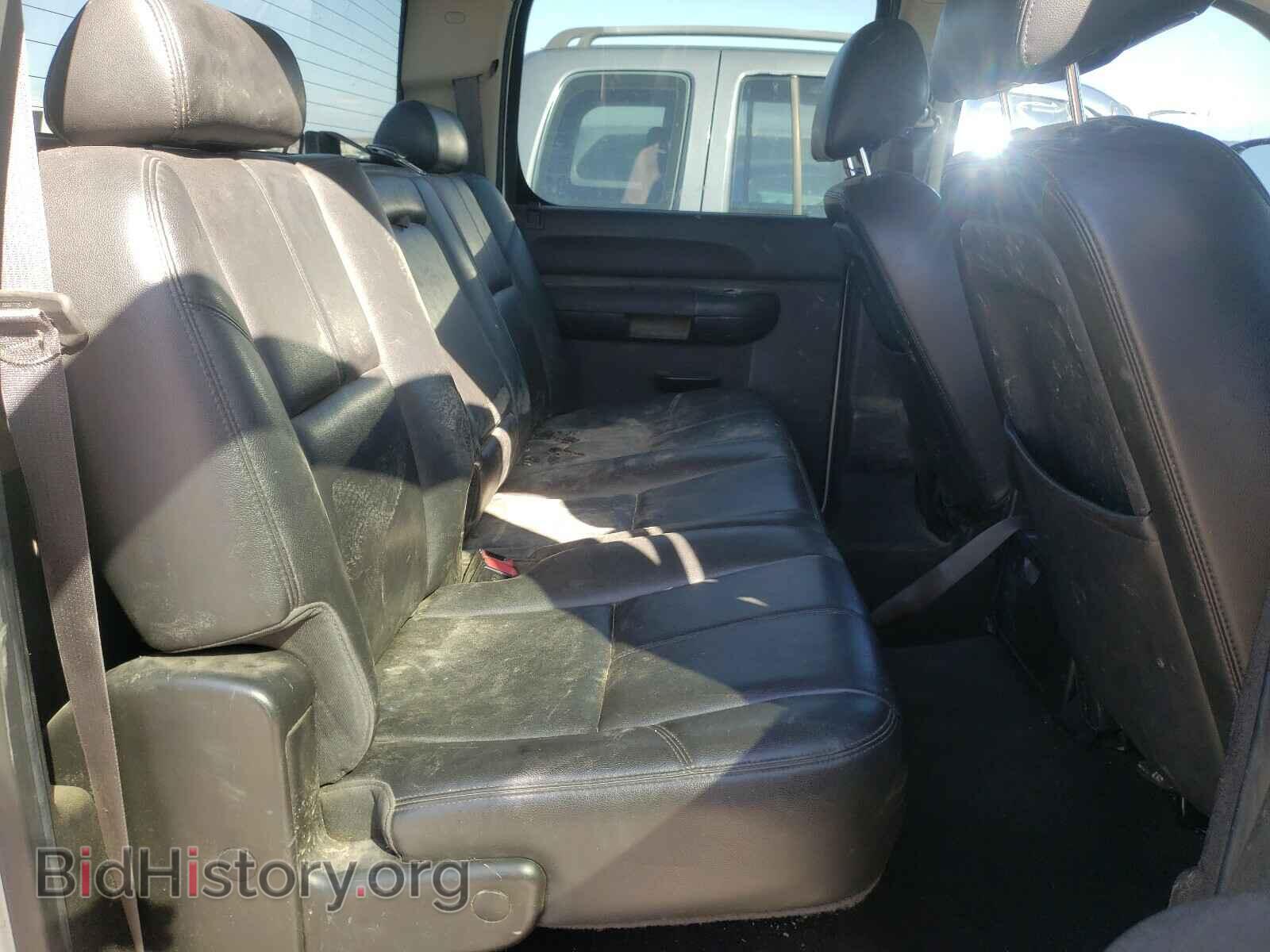 2013 CHEVROLET SILVERADO - VIN: 3GCPCSE03DG242499 - Фото 6