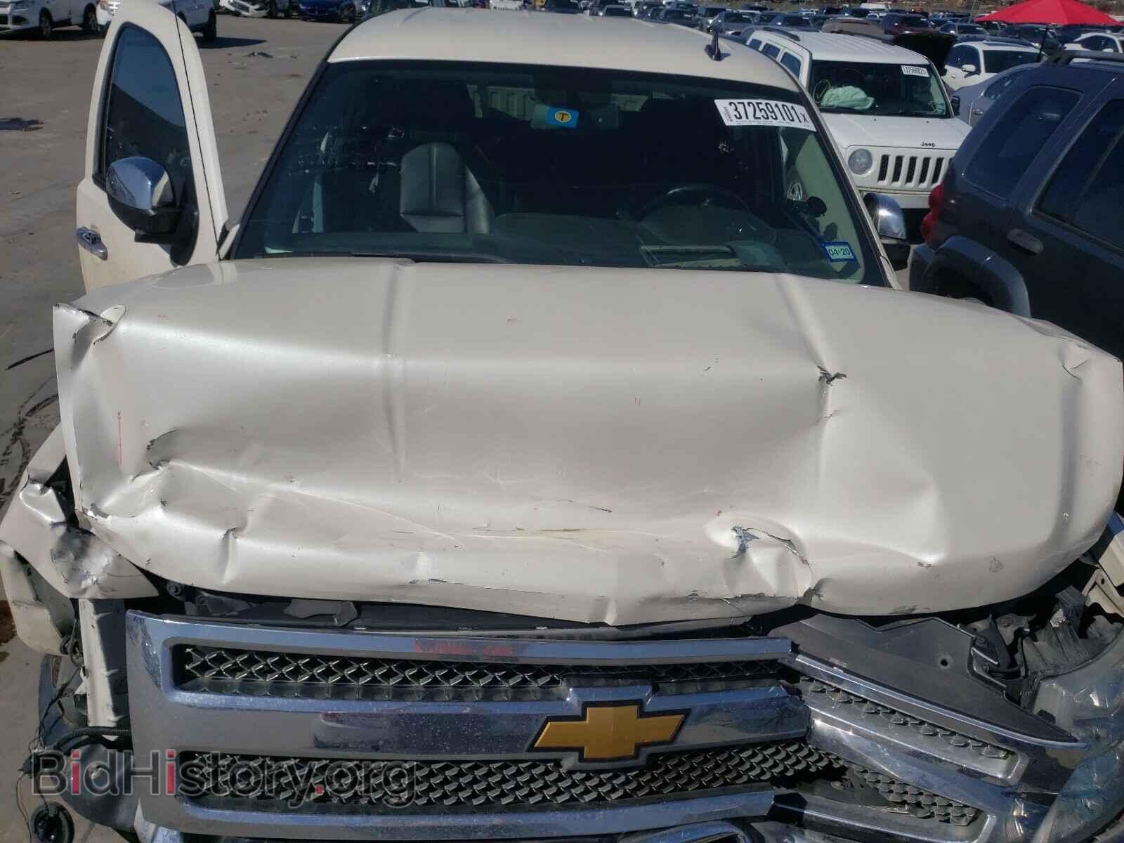 2013 CHEVROLET SILVERADO - VIN: 3GCPCSE03DG242499 - Фото 7
