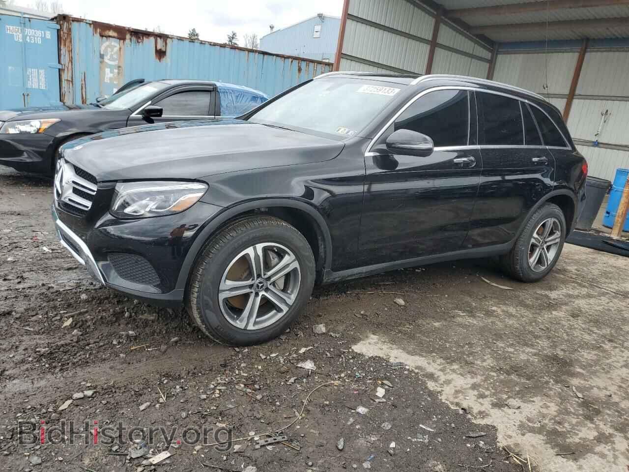 Фотография WDC0G4KB4KF656004 - MERCEDES-BENZ GLC-CLASS 2019