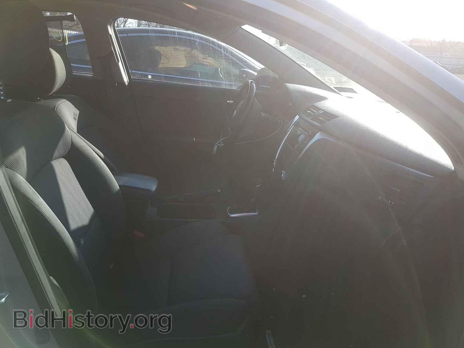 2012 SUZUKI KIZASHI - VIN: JS2RF9A16C6100127 - Photo 5