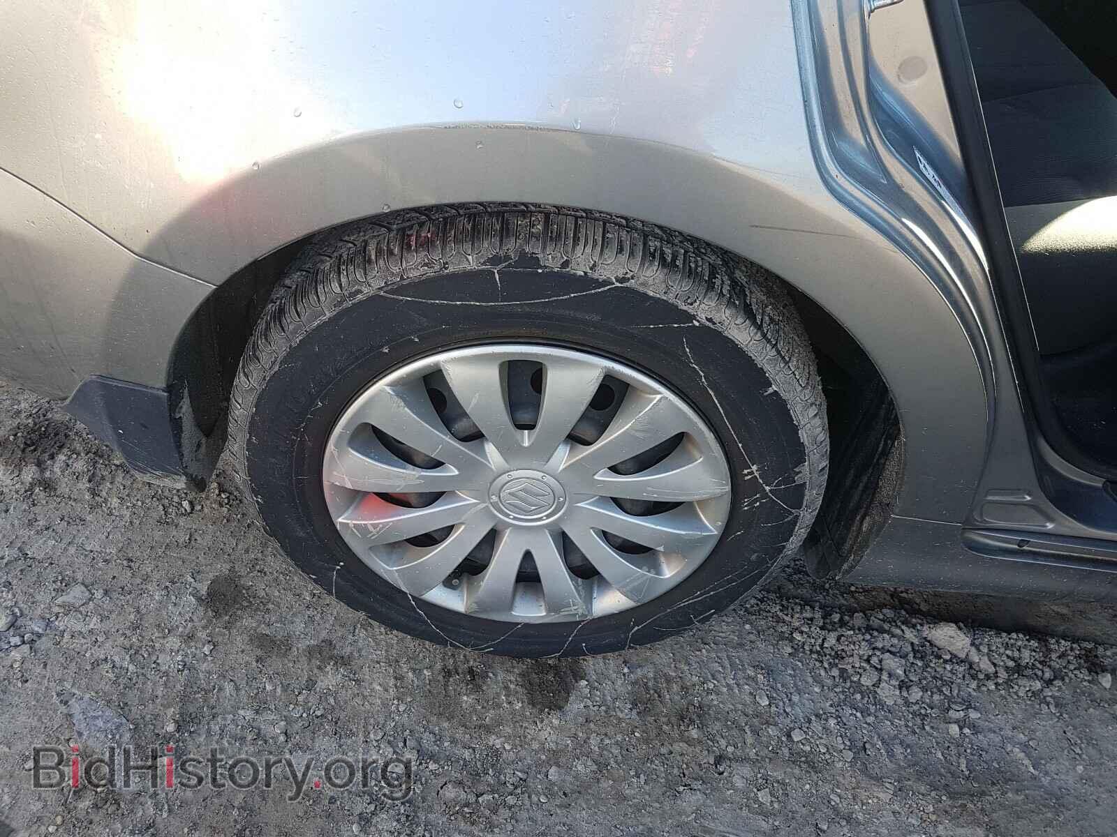 2012 SUZUKI KIZASHI - VIN: JS2RF9A16C6100127 - Photo 9