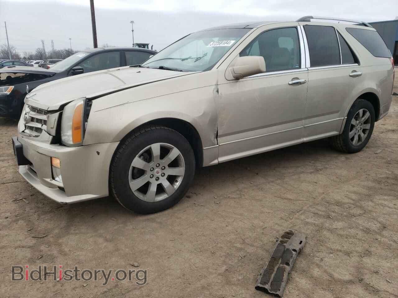 Photo 1GYEE437080137064 - CADILLAC SRX 2008