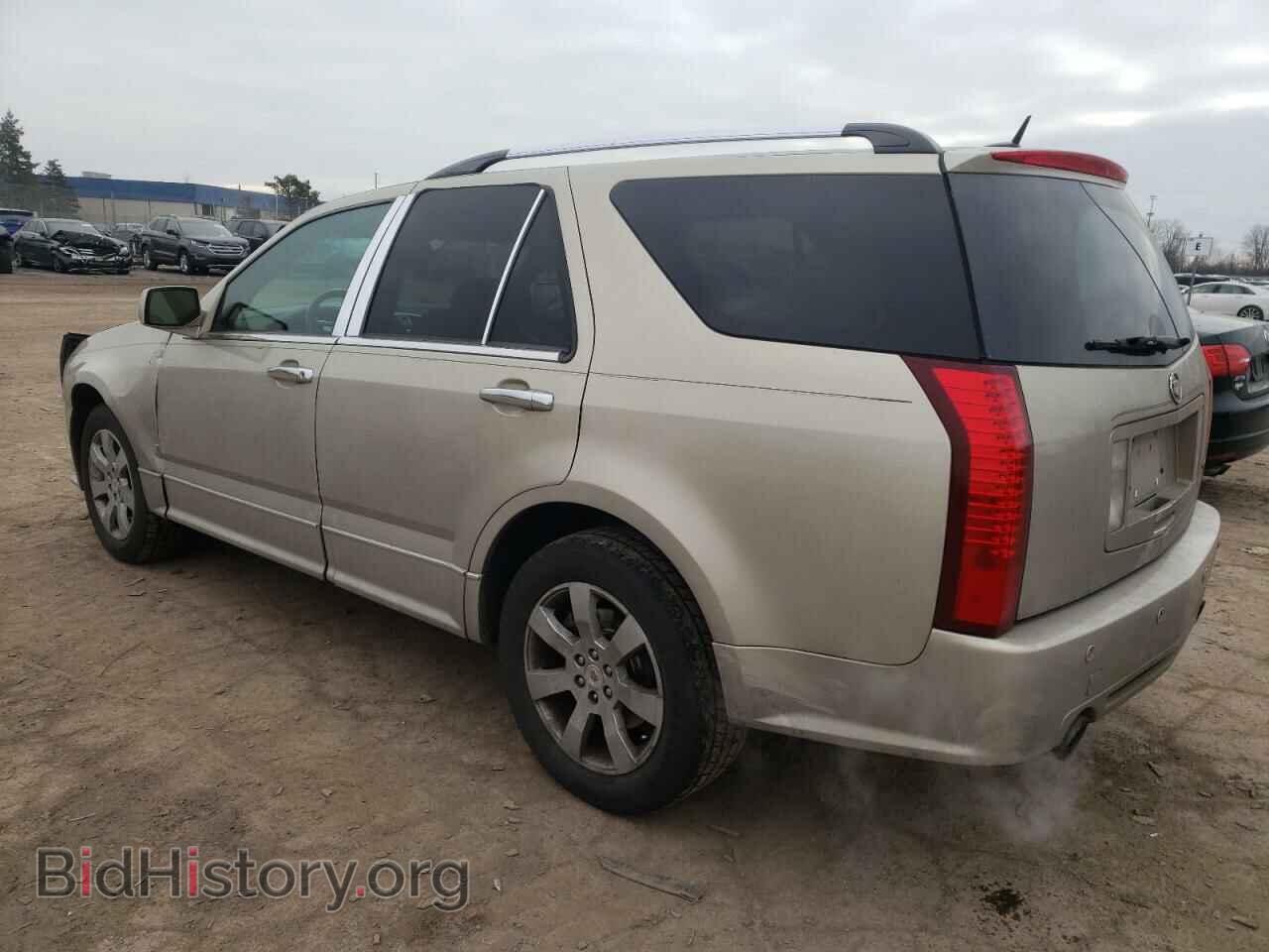 2008 CADILLAC SRX - VIN: 1GYEE437080137064 - Photo 2