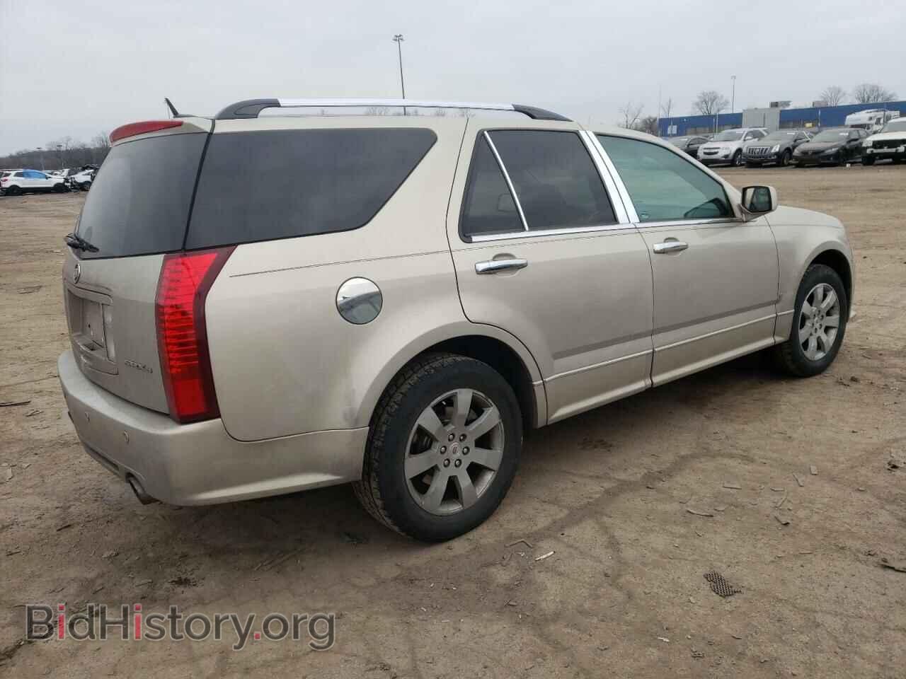 2008 CADILLAC SRX - VIN: 1GYEE437080137064 - Photo 3
