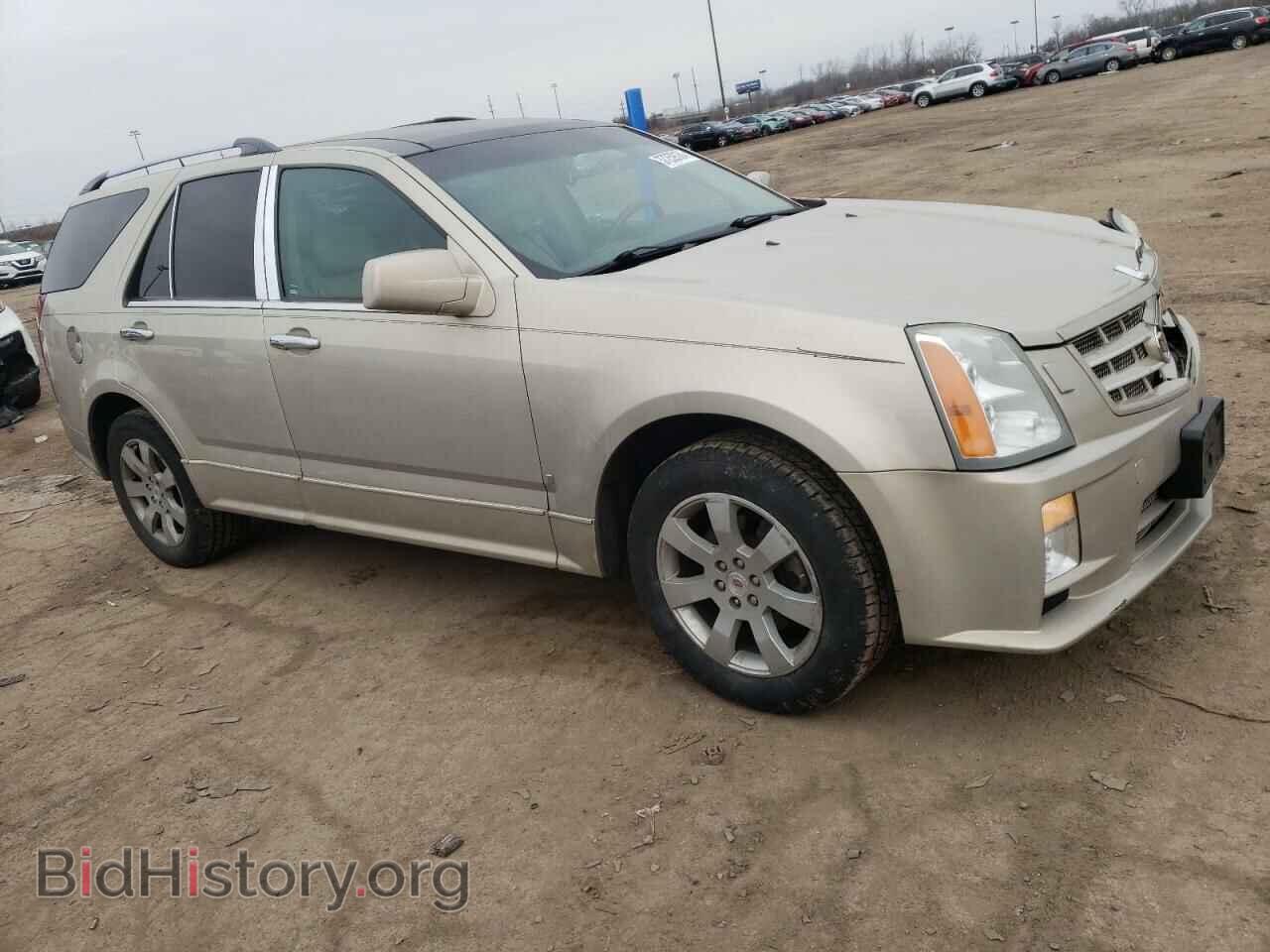 2008 CADILLAC SRX - VIN: 1GYEE437080137064 - Photo 4