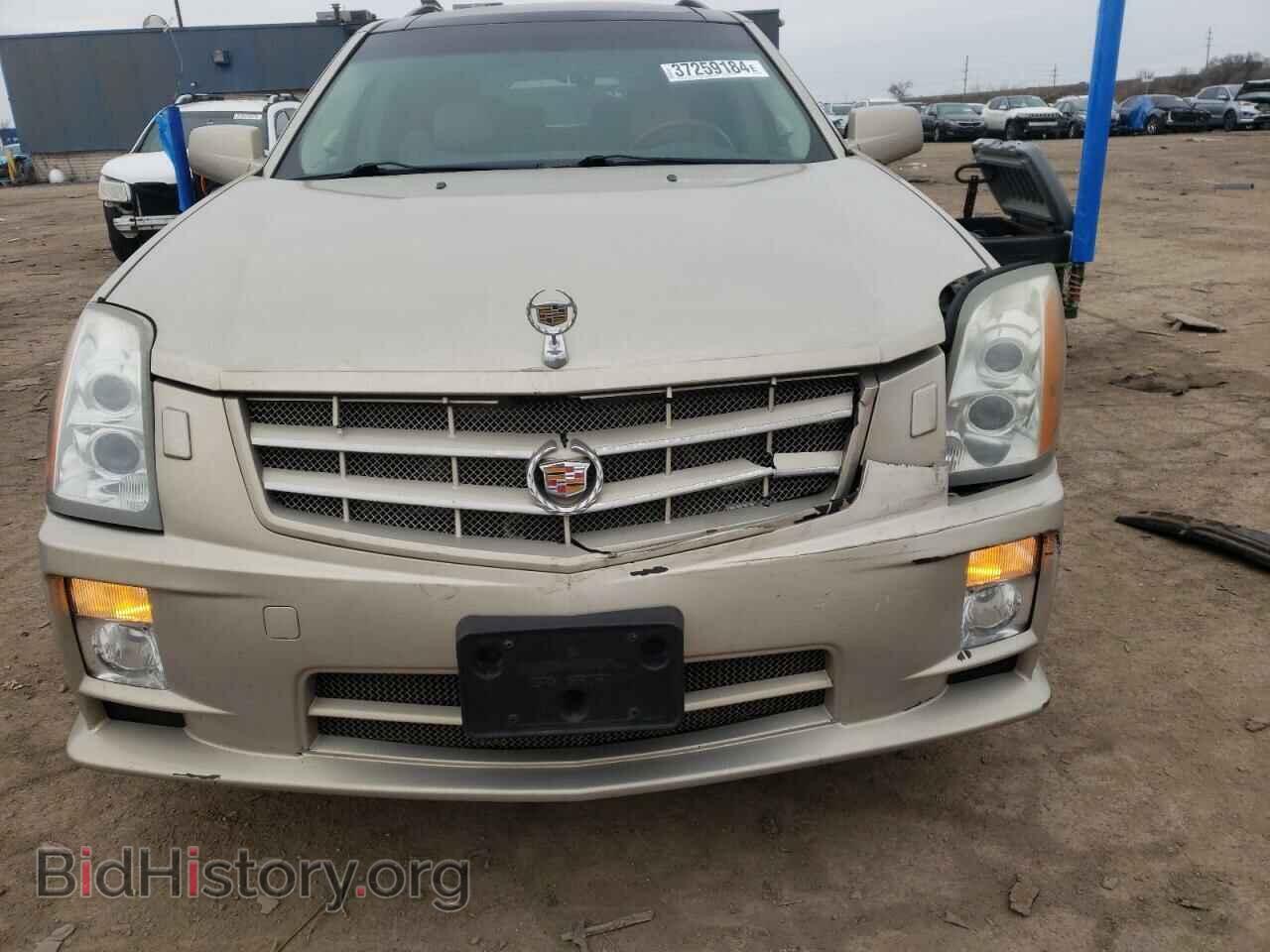 2008 CADILLAC SRX - VIN: 1GYEE437080137064 - Photo 5
