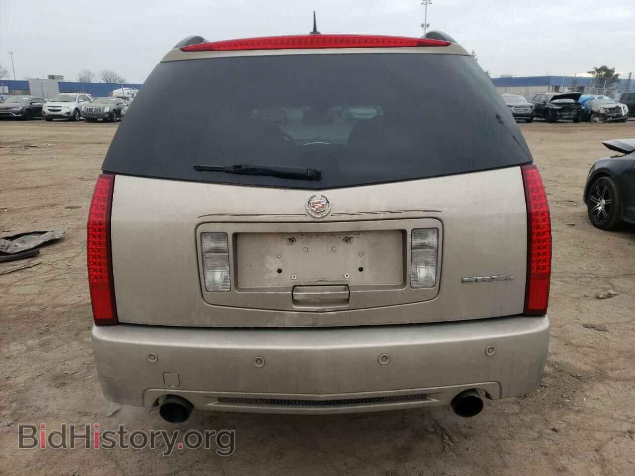 2008 CADILLAC SRX - VIN: 1GYEE437080137064 - Photo 6