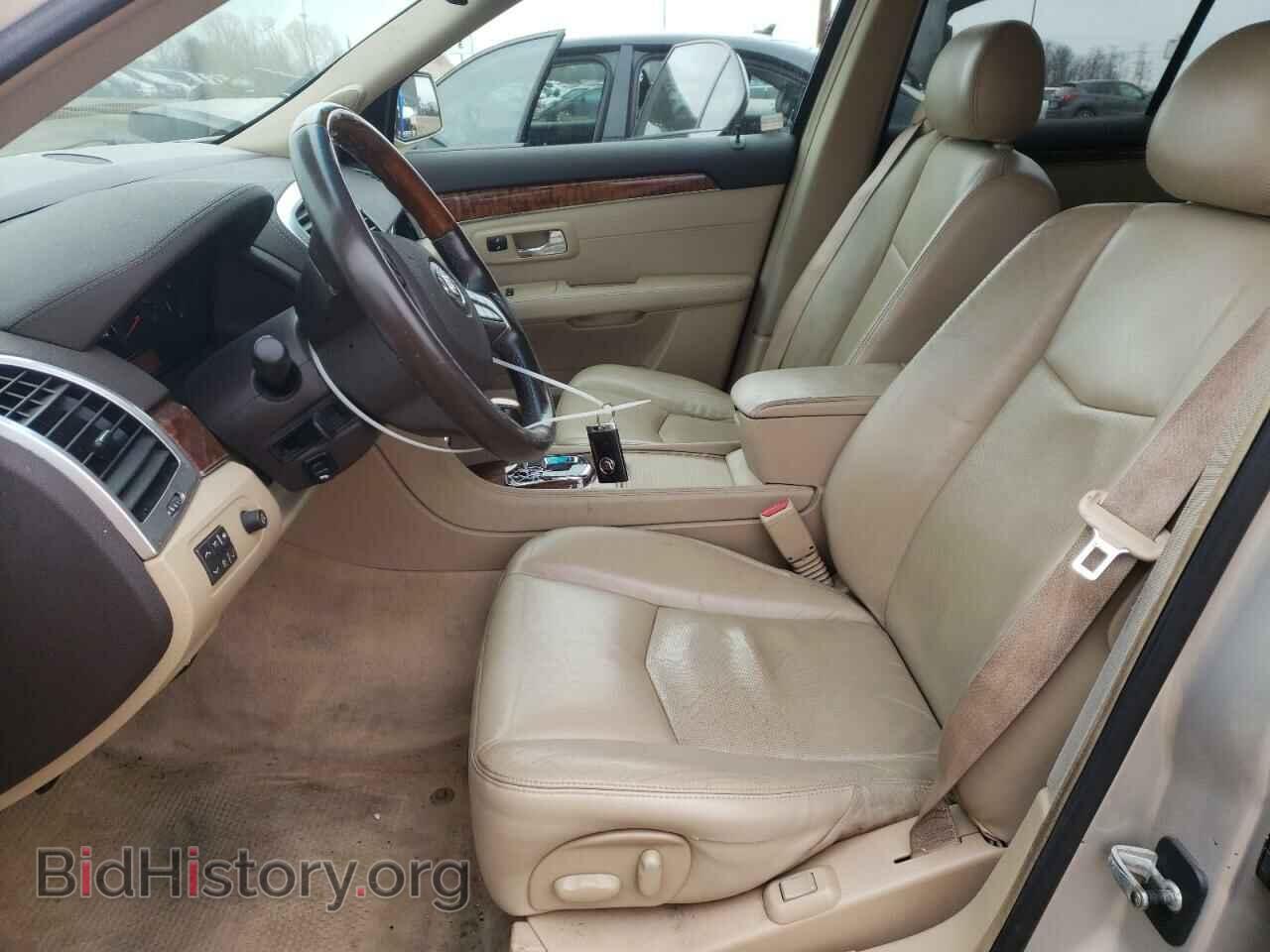 2008 CADILLAC SRX - VIN: 1GYEE437080137064 - Photo 7