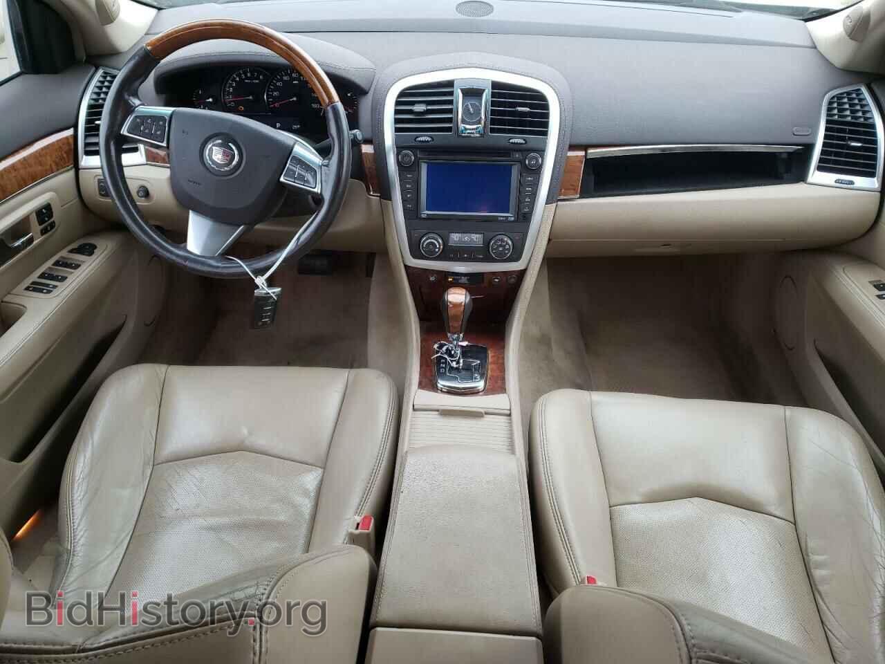 2008 CADILLAC SRX - VIN: 1GYEE437080137064 - Photo 8