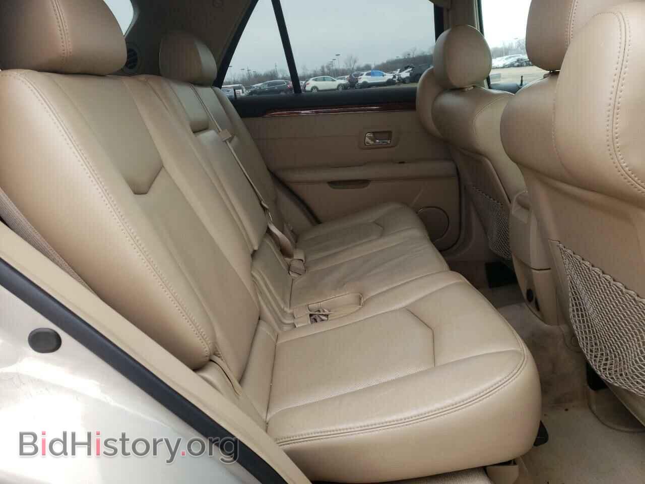 2008 CADILLAC SRX - VIN: 1GYEE437080137064 - Photo 10