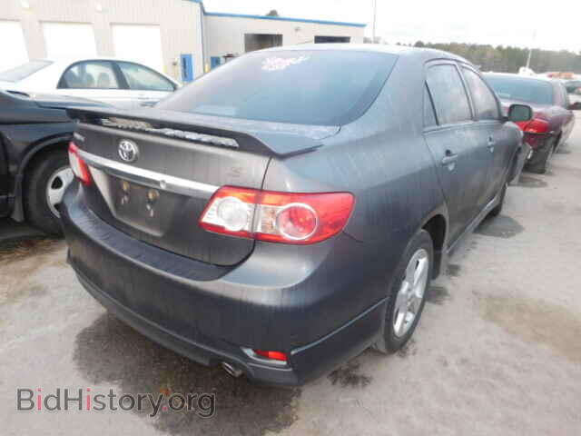 2011 TOYOTA COROLLA - VIN: 2T1BU4EE1BC693551 - Фото 4