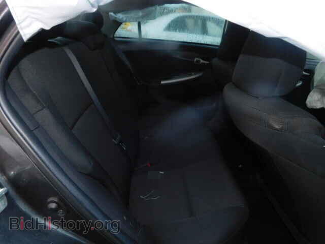 2011 TOYOTA COROLLA - VIN: 2T1BU4EE1BC693551 - Фото 6