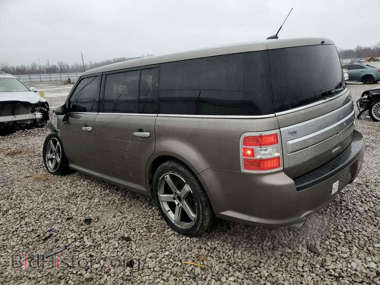 2013 FORD FLEX - VIN: 2FMHK6DT5DBD21309 - Фото 2