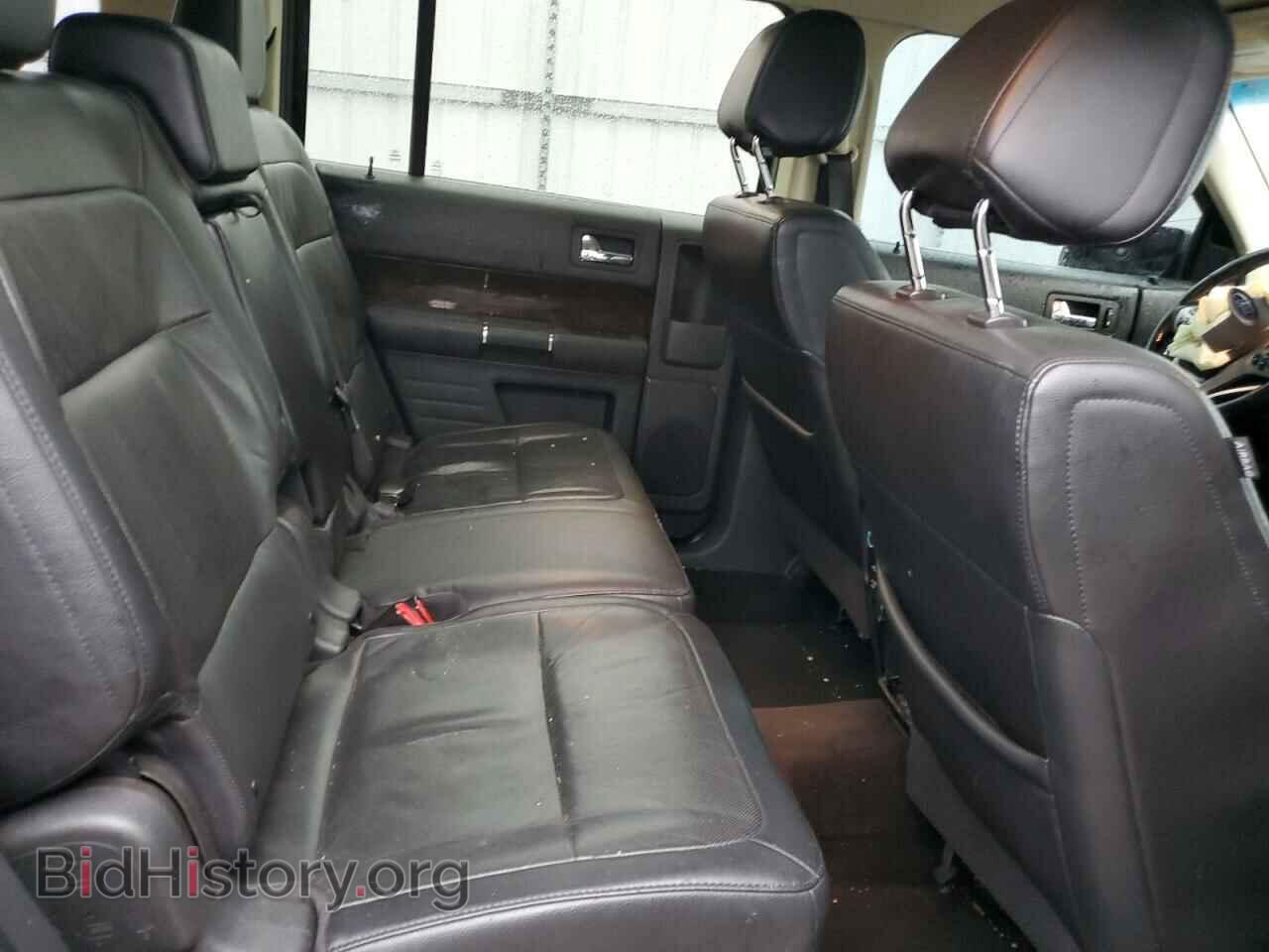 2013 FORD FLEX - VIN: 2FMHK6DT5DBD21309 - Фото 11