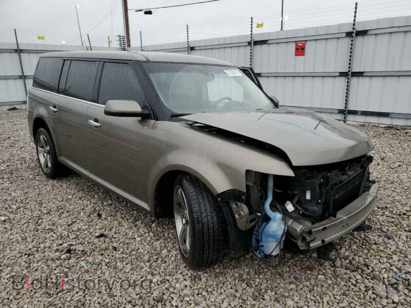 2013 Ford FLEX (VIN 2FMHK6DT5DBD21309) — фото 4 из 13