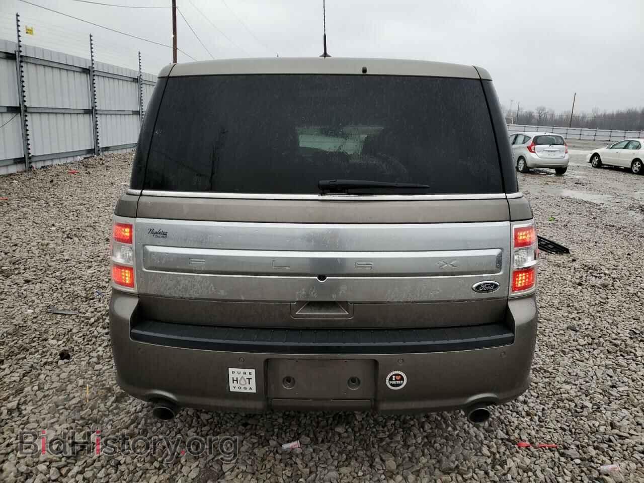 2013 FORD FLEX - VIN: 2FMHK6DT5DBD21309 - Фото 6
