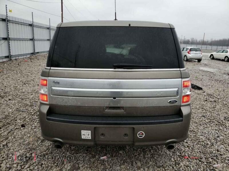 2013 Ford FLEX (VIN 2FMHK6DT5DBD21309) — фото 6 из 13