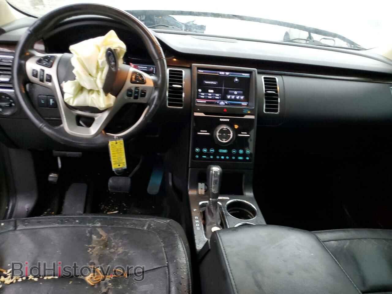 2013 FORD FLEX - VIN: 2FMHK6DT5DBD21309 - Фото 8