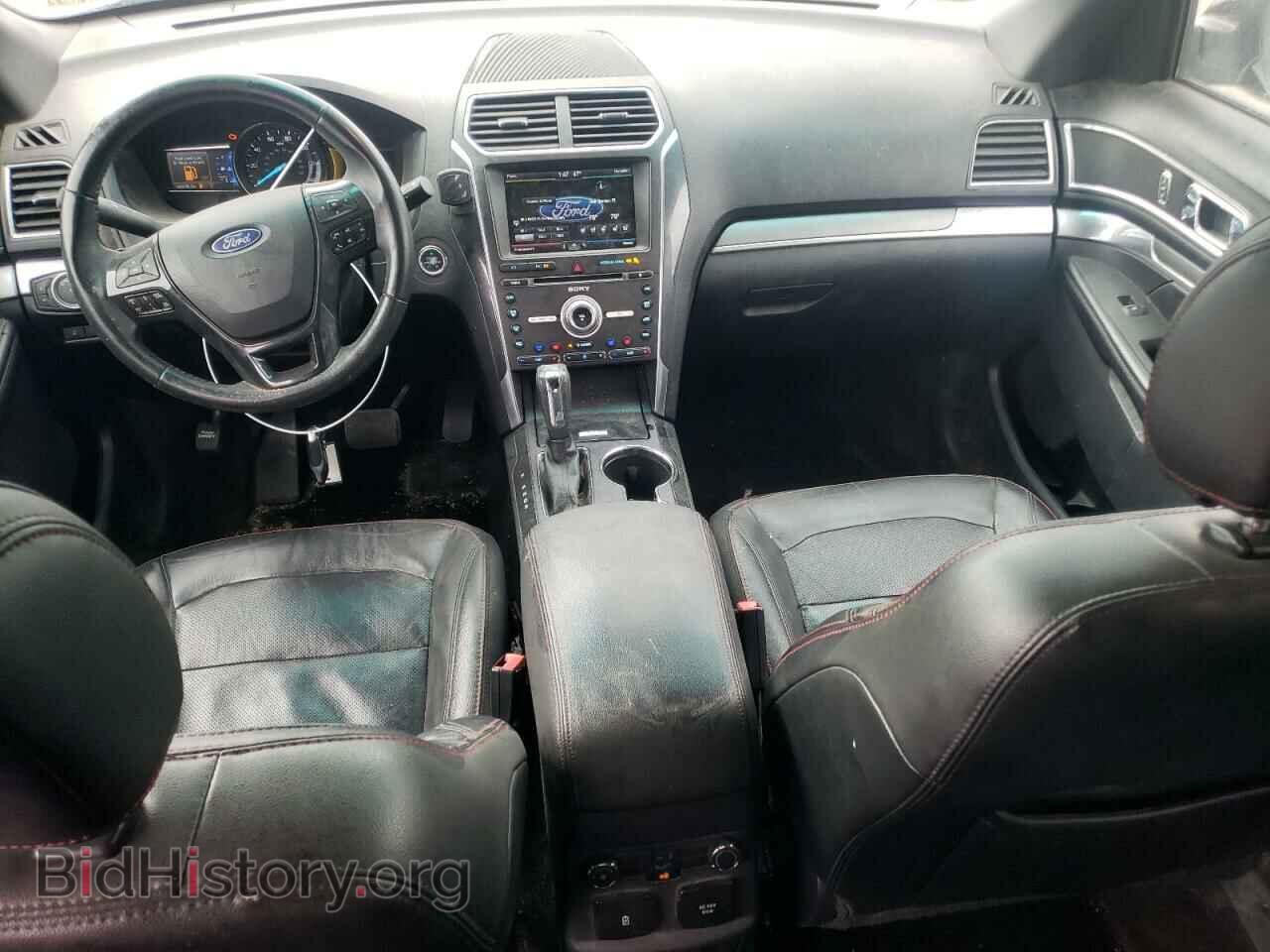 2016 FORD EXPLORER - VIN: 1FM5K8GT9GGC11287 - Фото 8