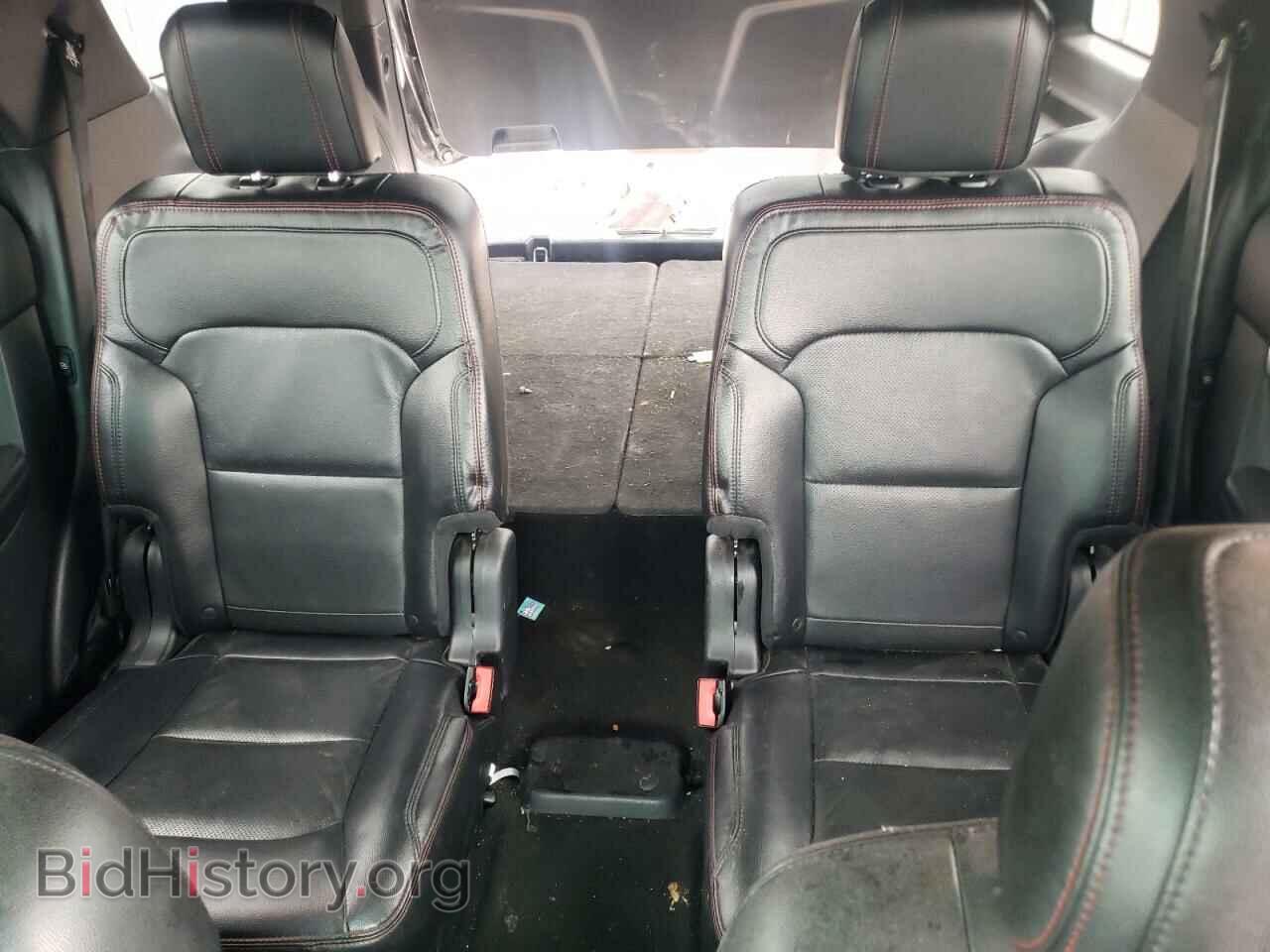 2016 FORD EXPLORER - VIN: 1FM5K8GT9GGC11287 - Фото 10