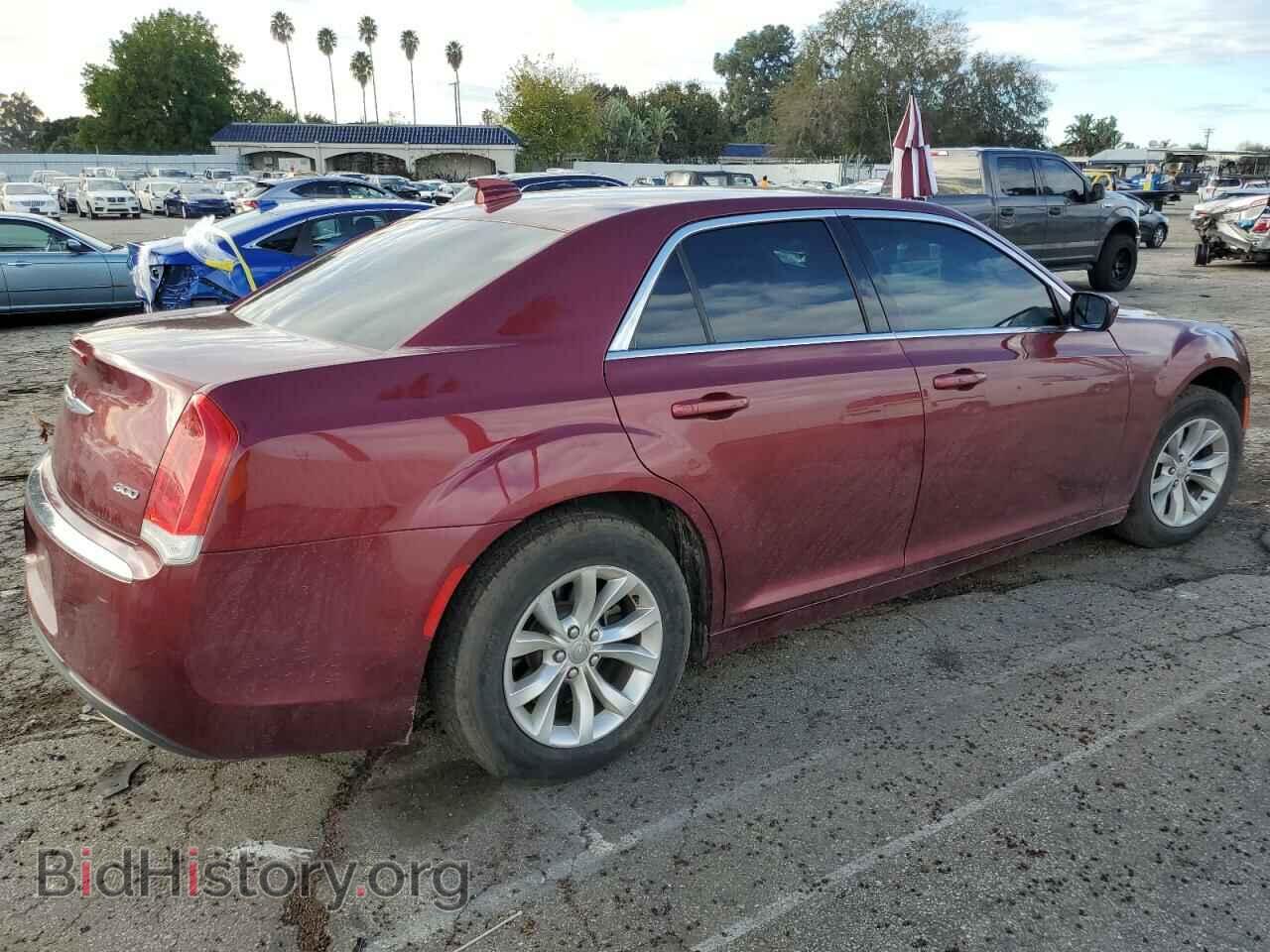 2016 CHRYSLER 300 - VIN: 2C3CCAAG1GH219534 - Фото 3