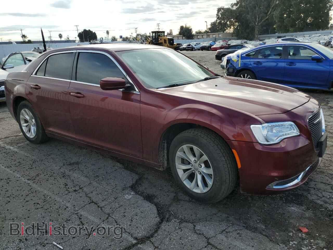 2016 CHRYSLER 300 - VIN: 2C3CCAAG1GH219534 - Фото 4