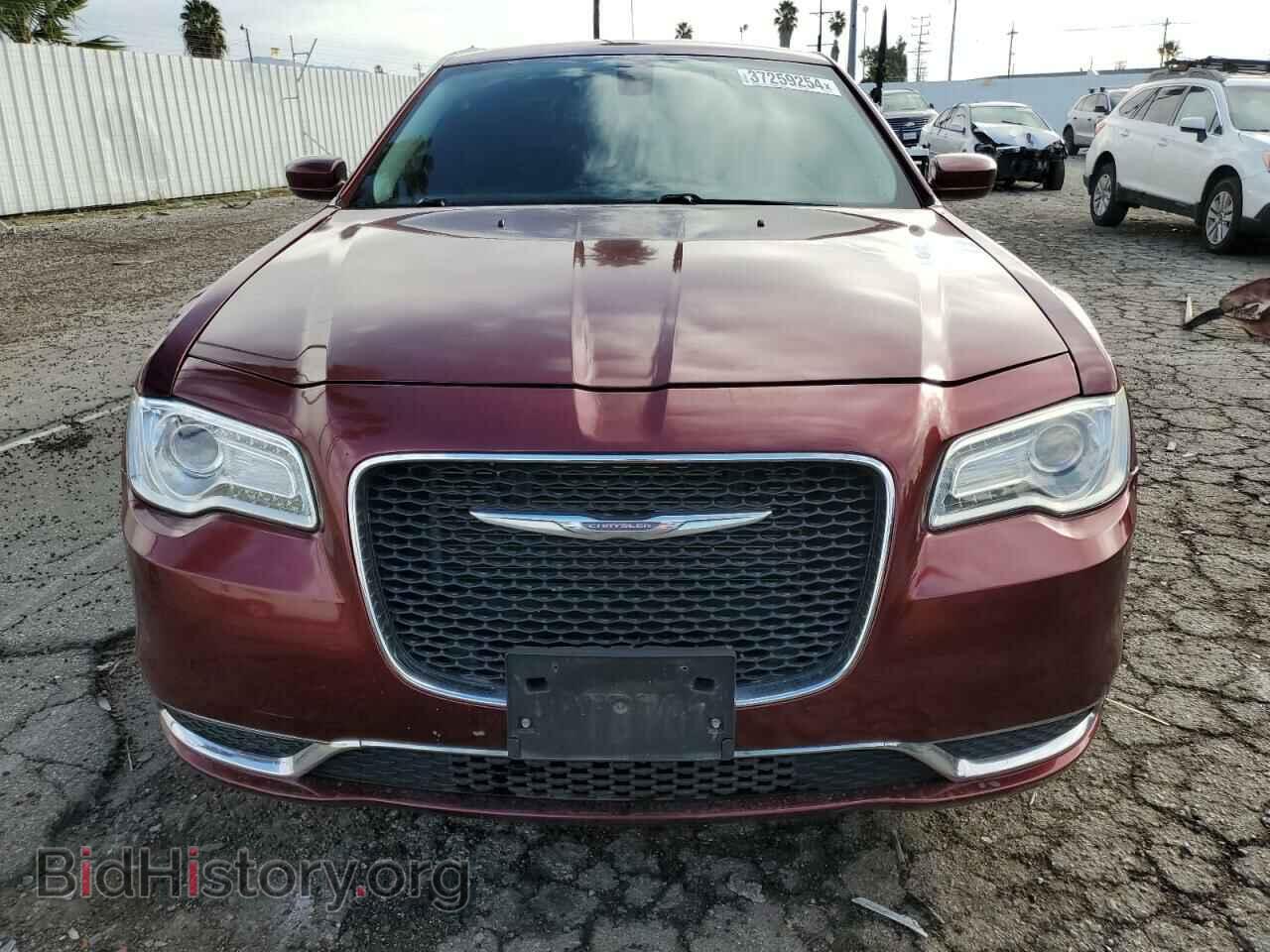 2016 CHRYSLER 300 - VIN: 2C3CCAAG1GH219534 - Фото 5
