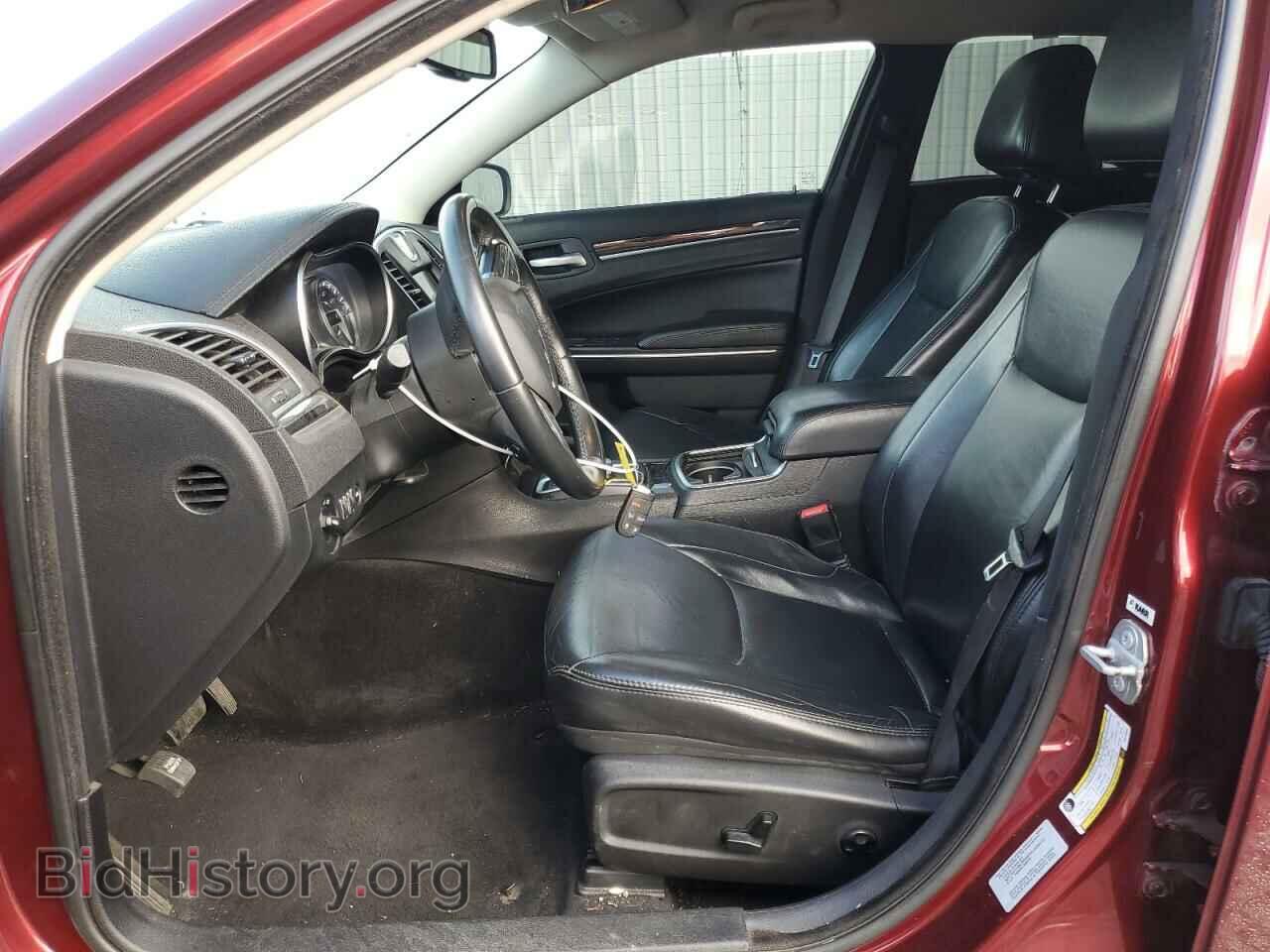 2016 CHRYSLER 300 - VIN: 2C3CCAAG1GH219534 - Фото 7