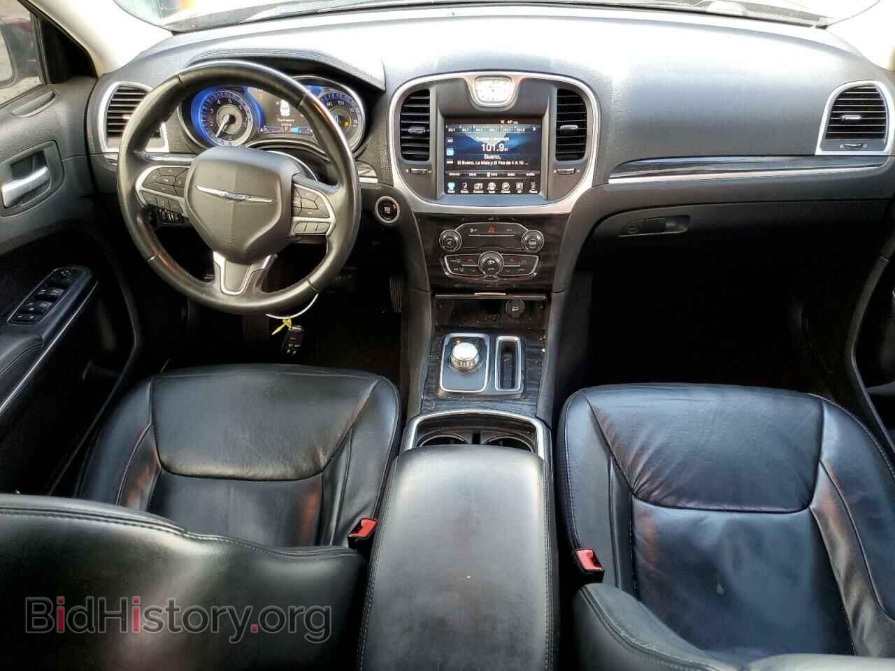2016 CHRYSLER 300 - VIN: 2C3CCAAG1GH219534 - Фото 8