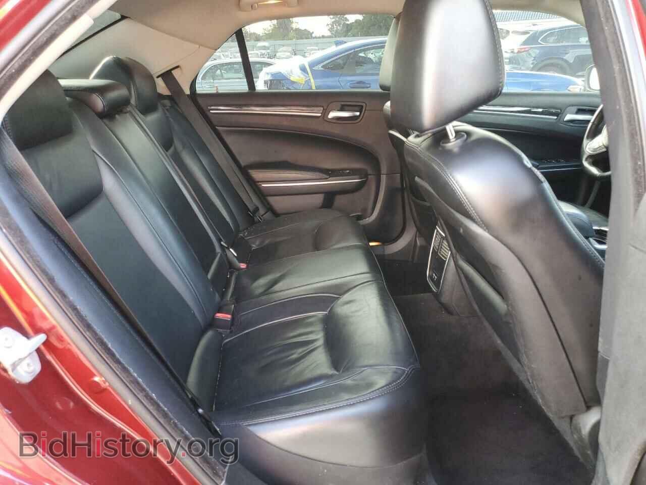 2016 CHRYSLER 300 - VIN: 2C3CCAAG1GH219534 - Фото 10