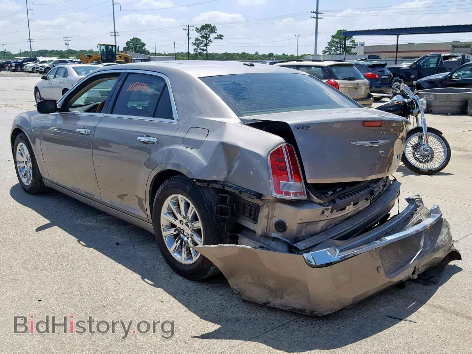 2014 CHRYSLER 300 - VIN: 2C3CCAEG3EH280259 - Фото 3