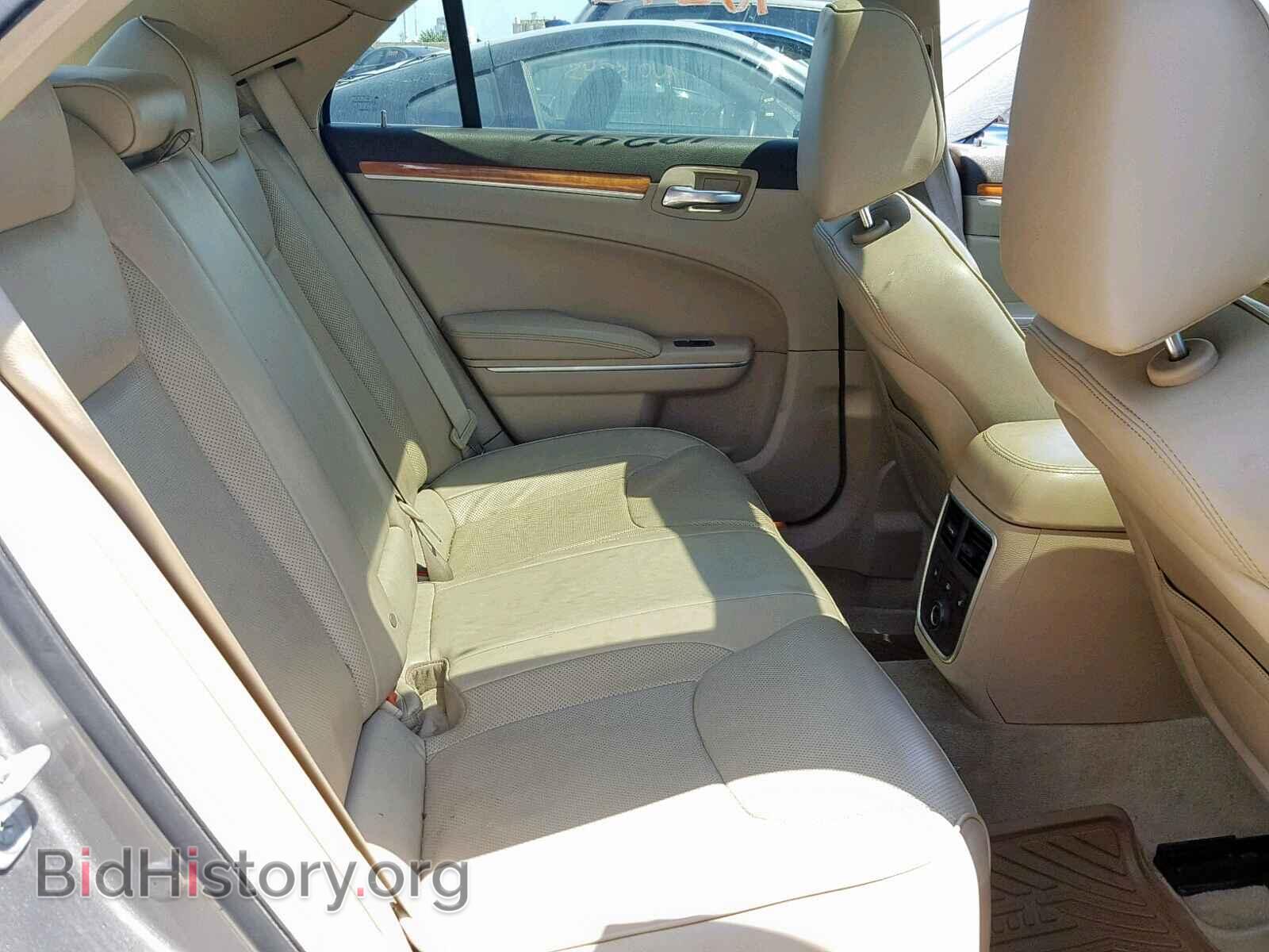 2014 CHRYSLER 300 - VIN: 2C3CCAEG3EH280259 - Фото 6