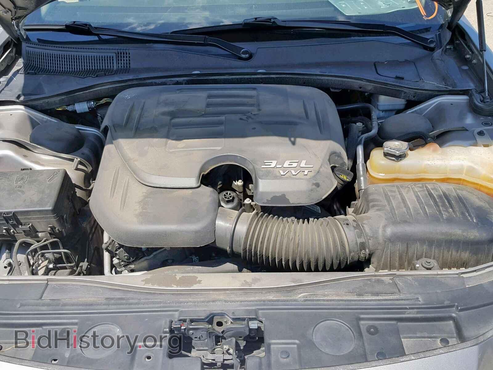 2014 CHRYSLER 300 - VIN: 2C3CCAEG3EH280259 - Фото 7
