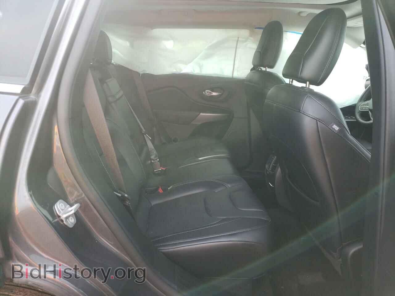 2019 JEEP CHEROKEE - VIN: 1C4PJMDX2KD235845 - Фото 6