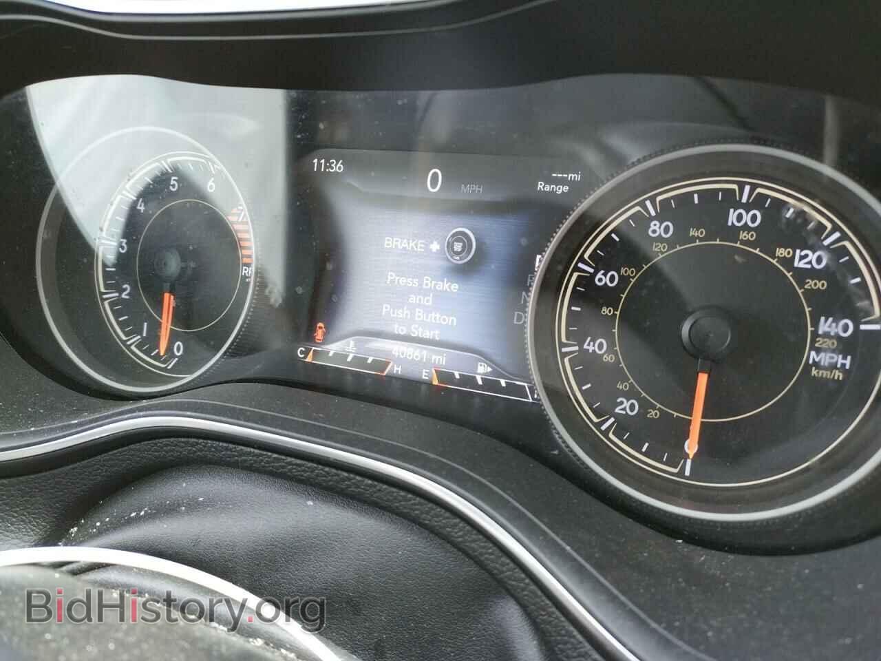 2019 JEEP CHEROKEE - VIN: 1C4PJMDX2KD235845 - Фото 8