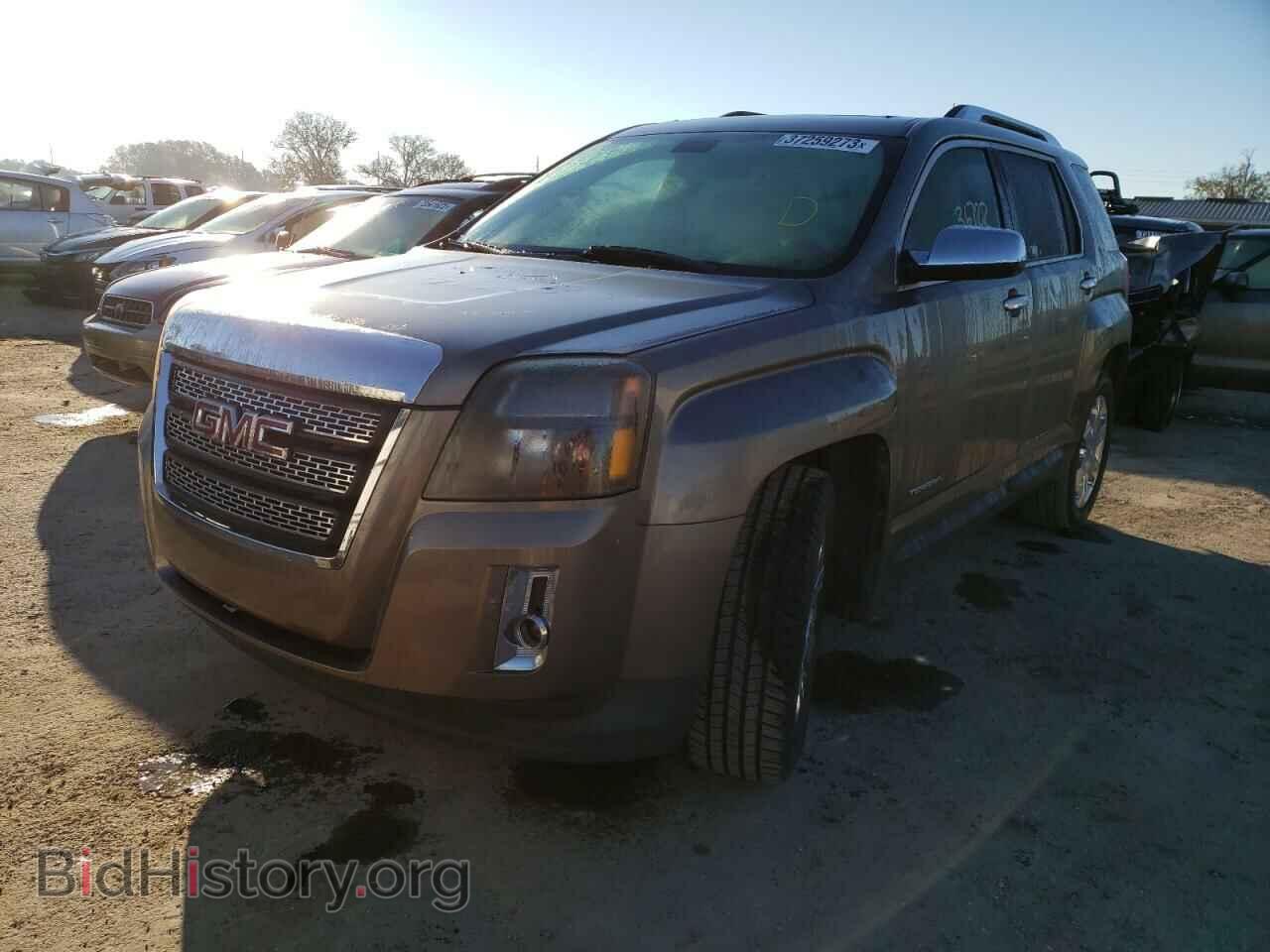 Фотография 2CTFLHEY2A6229064 - GMC TERRAIN 2010
