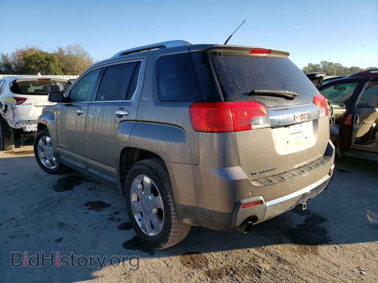 2010 GMC TERRAIN - VIN: 2CTFLHEY2A6229064 - Фото 2