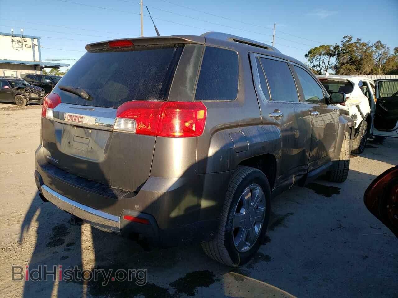 2010 GMC TERRAIN - VIN: 2CTFLHEY2A6229064 - Фото 3