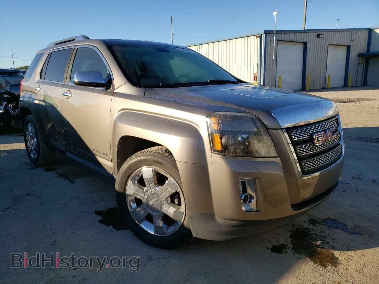 2010 GMC TERRAIN - VIN: 2CTFLHEY2A6229064 - Фото 4