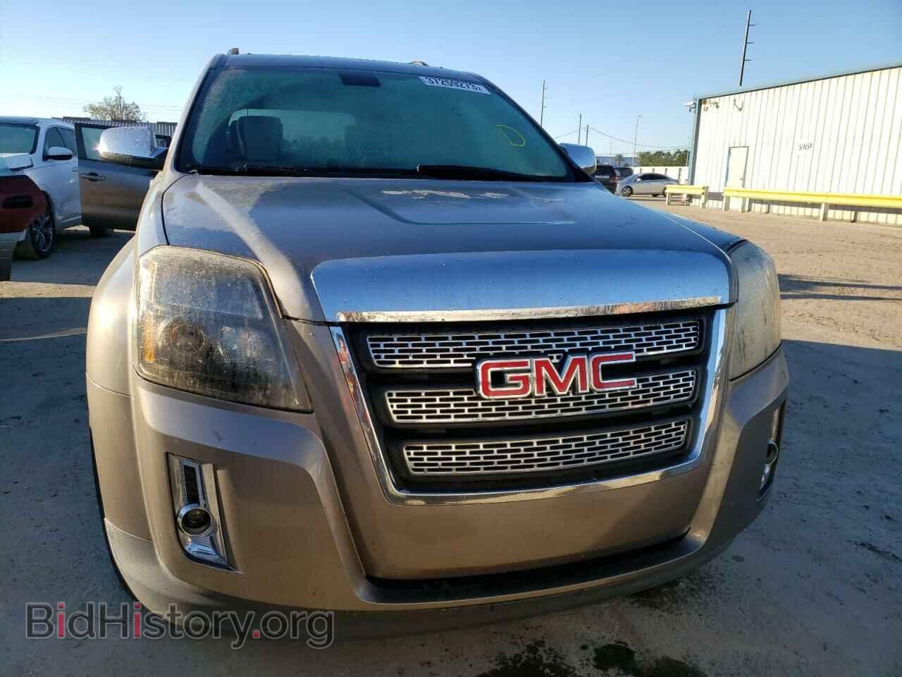 2010 GMC TERRAIN - VIN: 2CTFLHEY2A6229064 - Фото 5