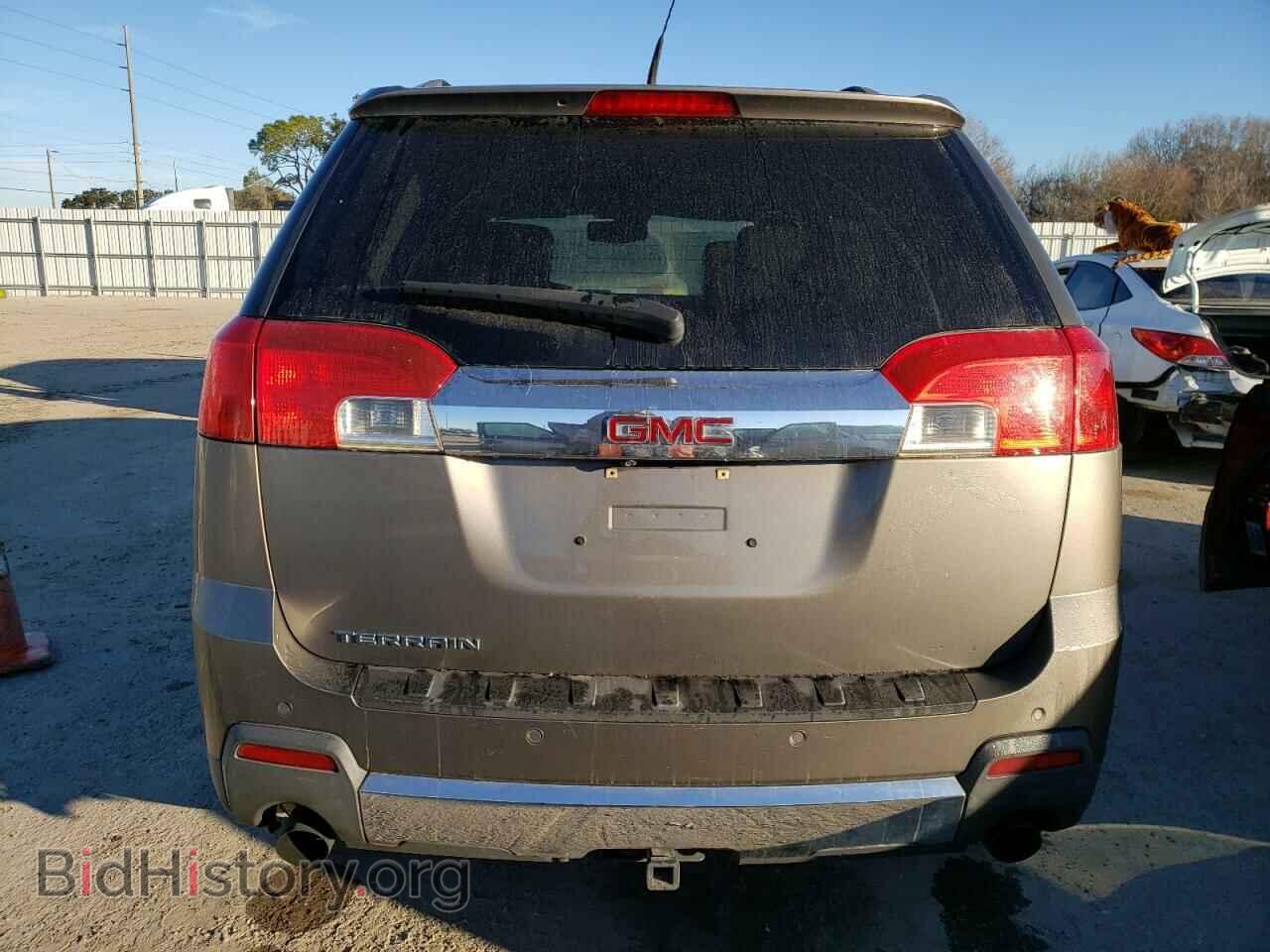 2010 GMC TERRAIN - VIN: 2CTFLHEY2A6229064 - Фото 6