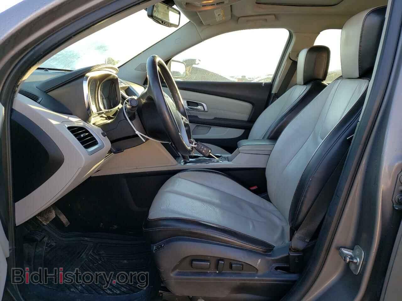 2010 GMC TERRAIN - VIN: 2CTFLHEY2A6229064 - Фото 7