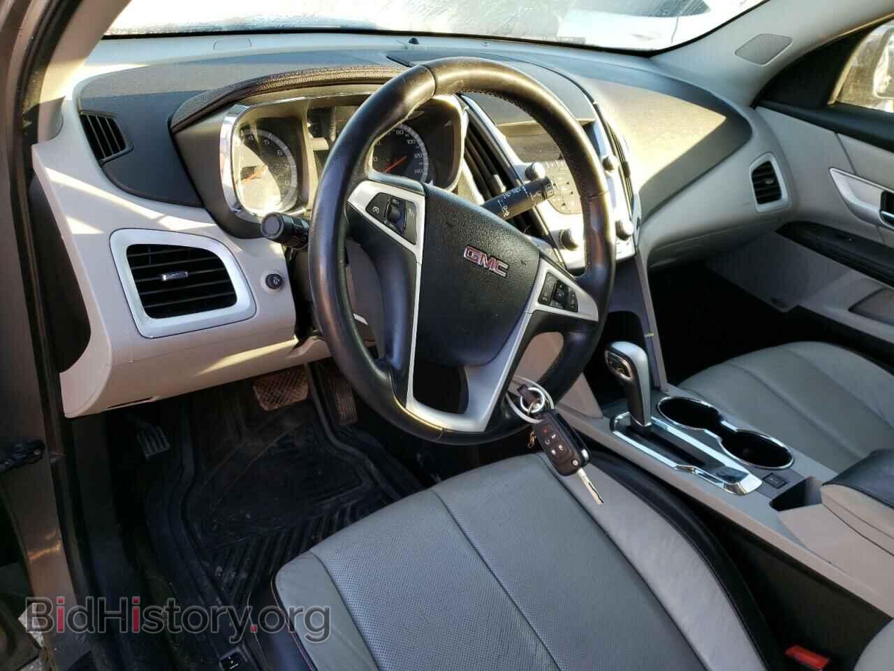 2010 GMC TERRAIN - VIN: 2CTFLHEY2A6229064 - Фото 8