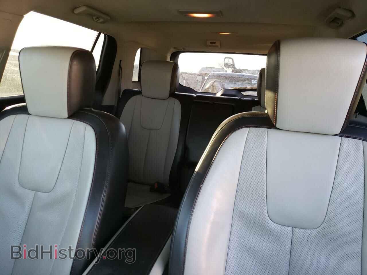 2010 GMC TERRAIN - VIN: 2CTFLHEY2A6229064 - Фото 10