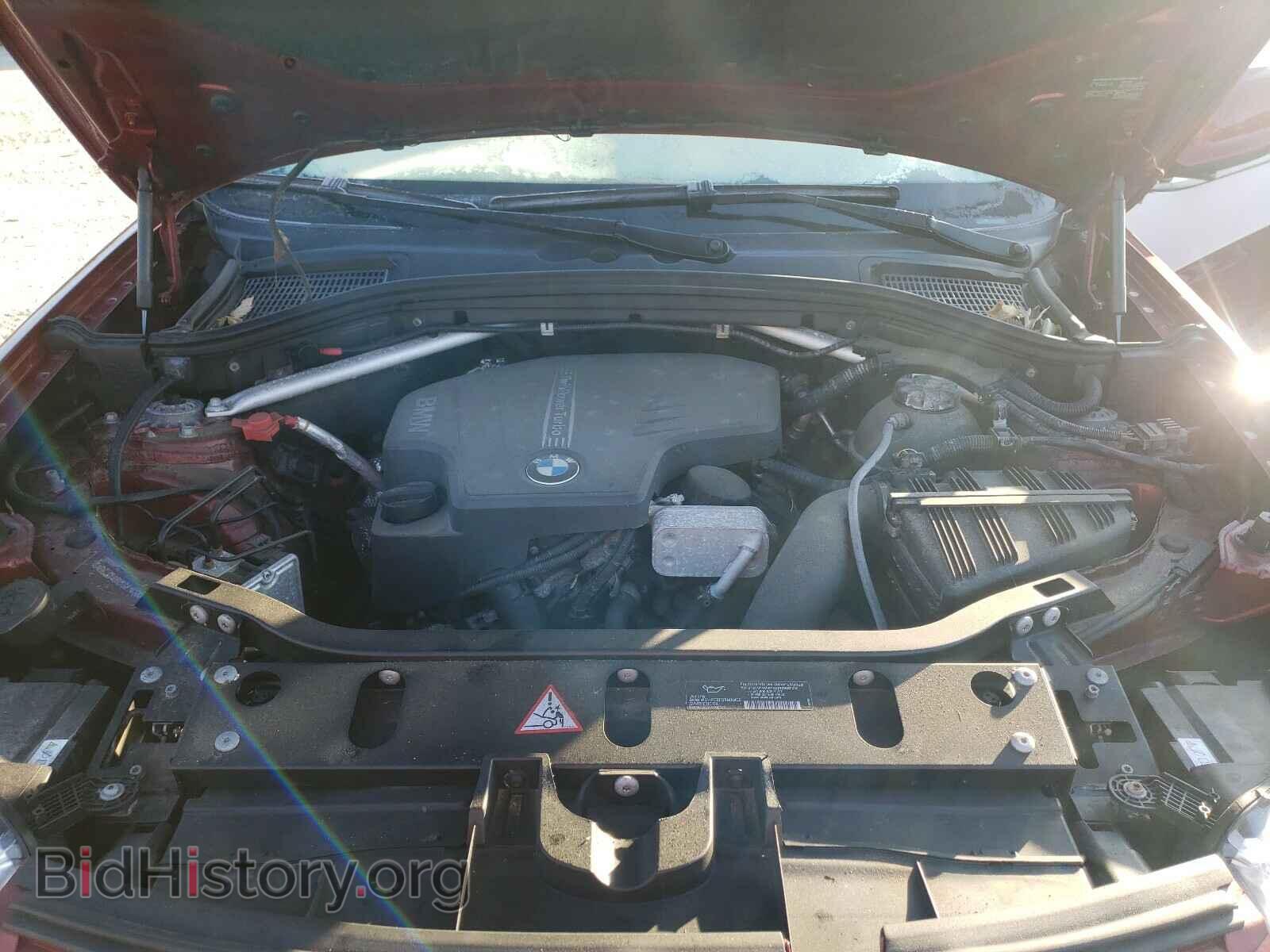 2013 BMW X3 - VIN: 5UXWX9C56D0A16390 - Фото 7